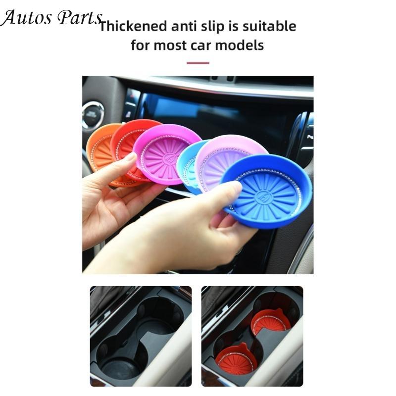 57BA Car Coasters for Drinks A - огляд і ціна Car Accessories Cork