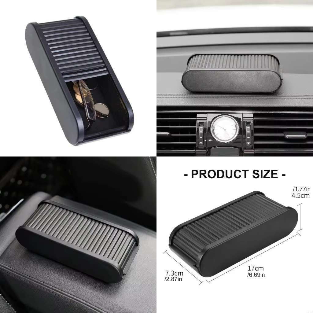 Pull-Out Car Dashboard Storage - огляд і ціна Car Accessories Quirky