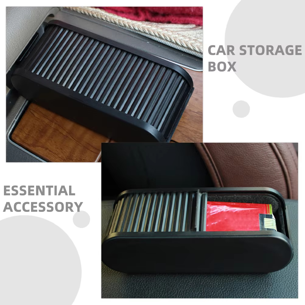 Pull-Out Car Dashboard Storage - огляд і ціна Car Accessories Quirky