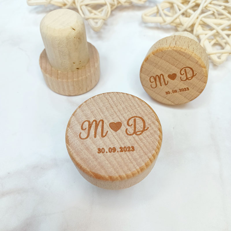 Personalized Wine Bottle Plug  - огляд і ціна Car Accessories Cork