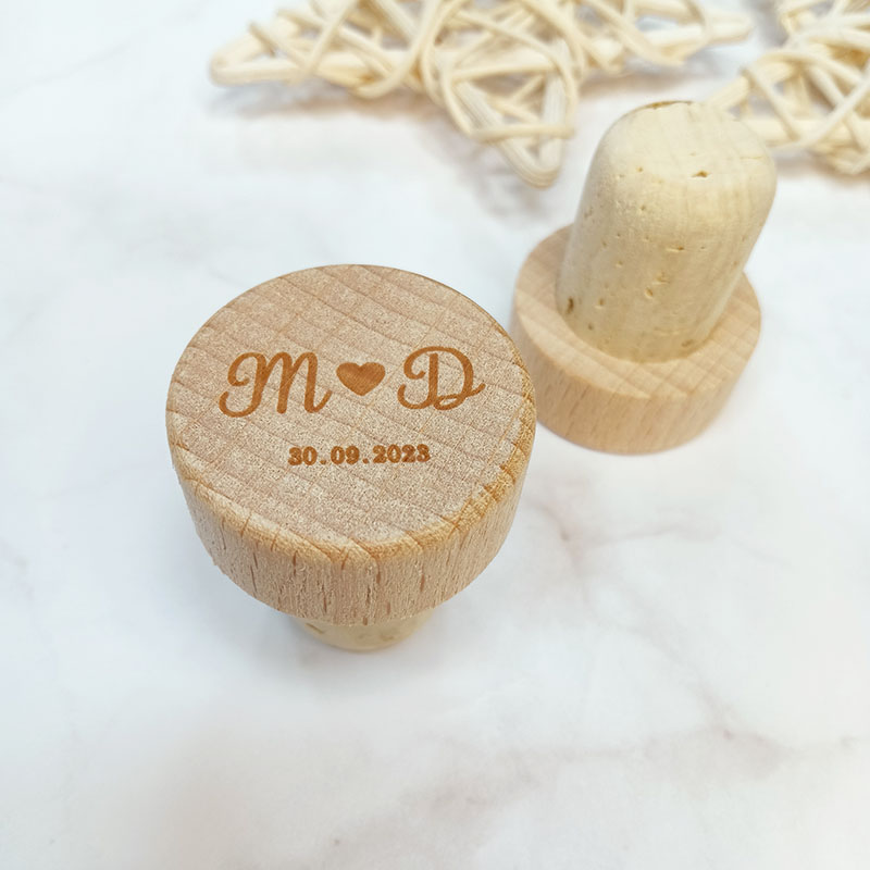 Personalized Wine Bottle Plug  - огляд і ціна Car Accessories Cork