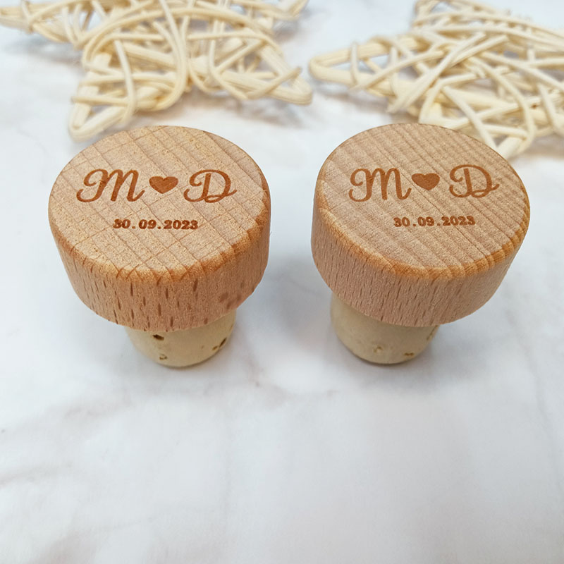Personalized Wine Bottle Plug  - огляд і ціна Car Accessories Cork