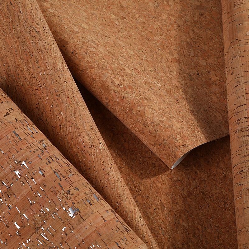 100x137cm Cork Printed PU Leat - огляд і ціна Car Accessories Cork