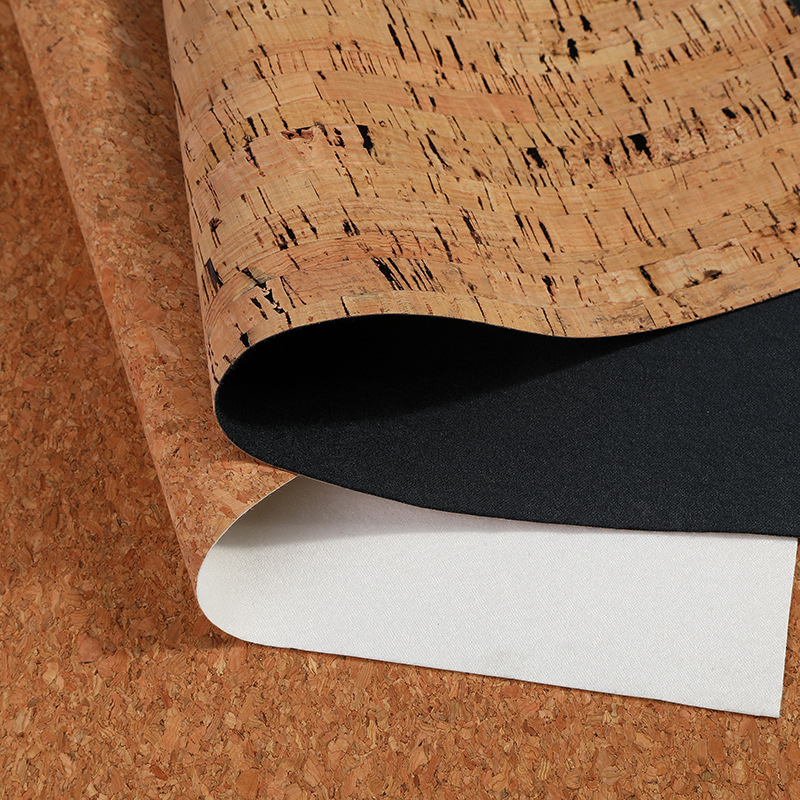 100x137cm Cork Printed PU Leat - огляд і ціна Car Accessories Cork