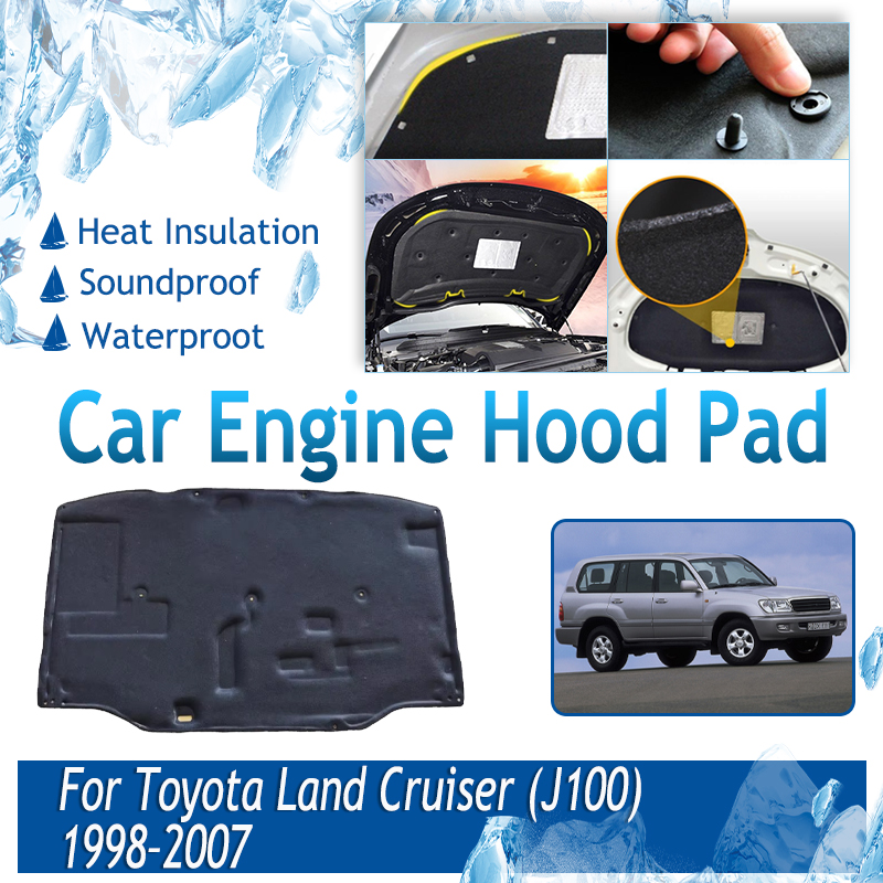 For Toyota Land Cruiser Amazon - огляд і ціна Car Accessories Amazon