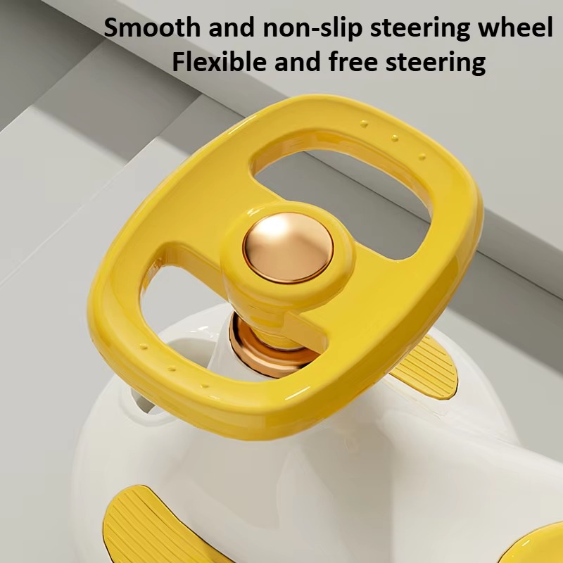 Cute Kids Swing Wiggle Car Ant - огляд і ціна Car Accessories For Road Trip