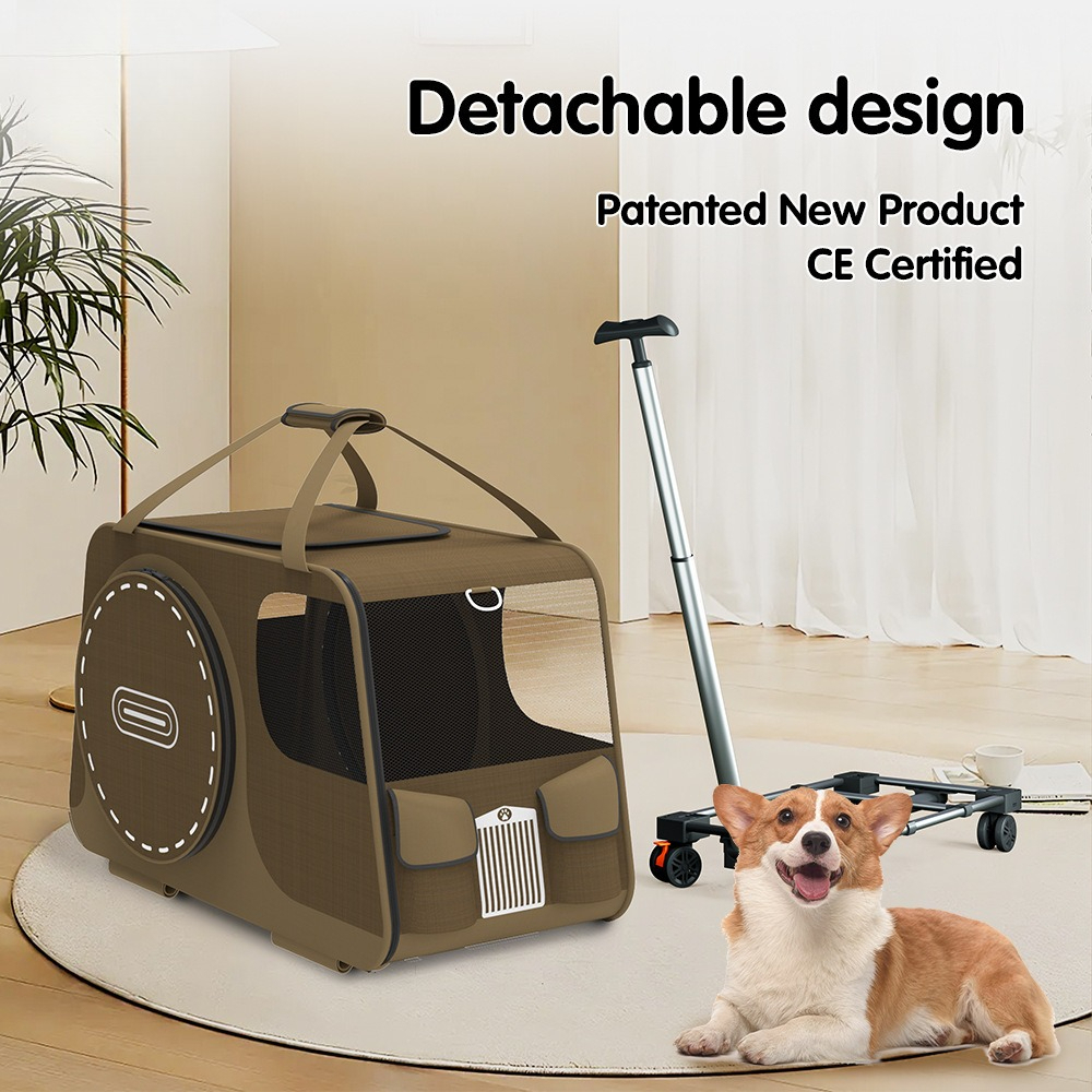 Pet Stroller Bag for Amazon Pe - огляд і ціна Car Accessories Amazon