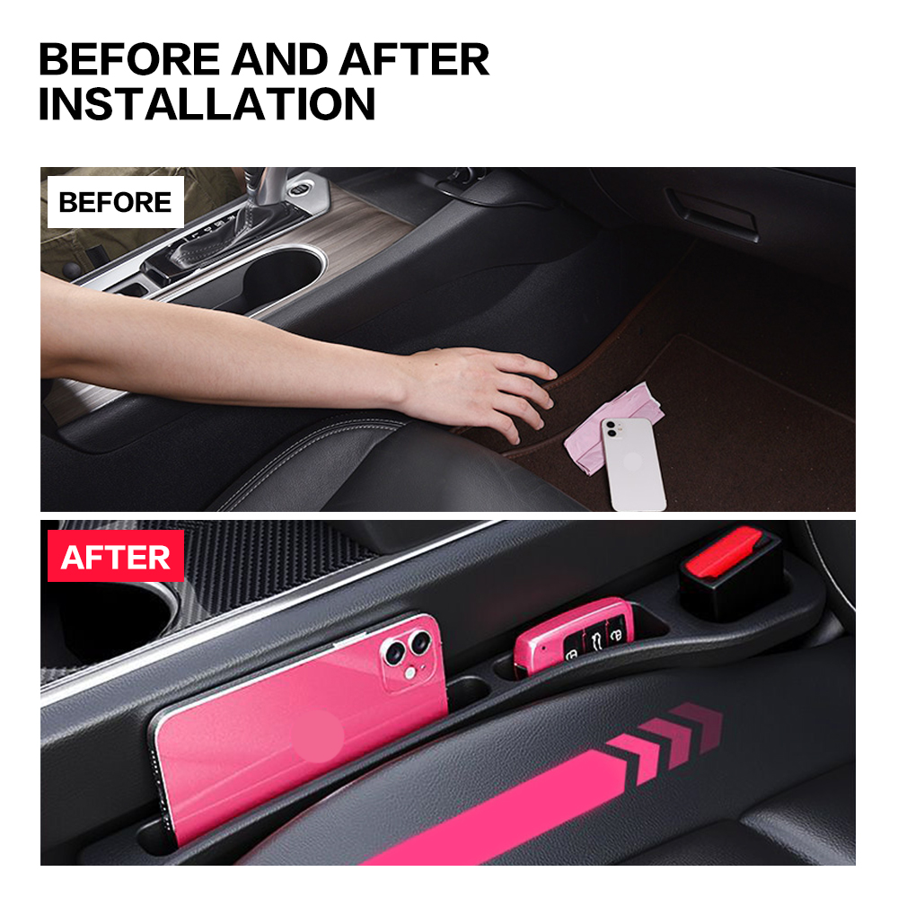 2X For Mitsubishi Airtrek Paje - огляд і ціна Car Accessories Quirky