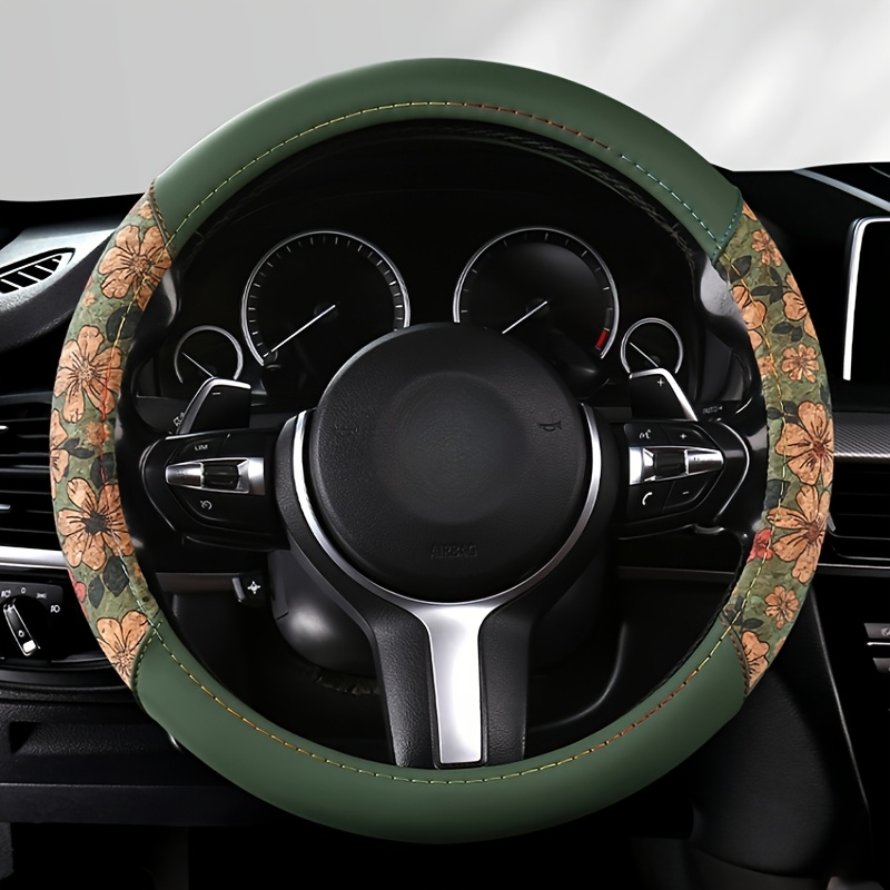Fit Cork Print Napa Steering W - огляд і ціна Car Accessories Cork