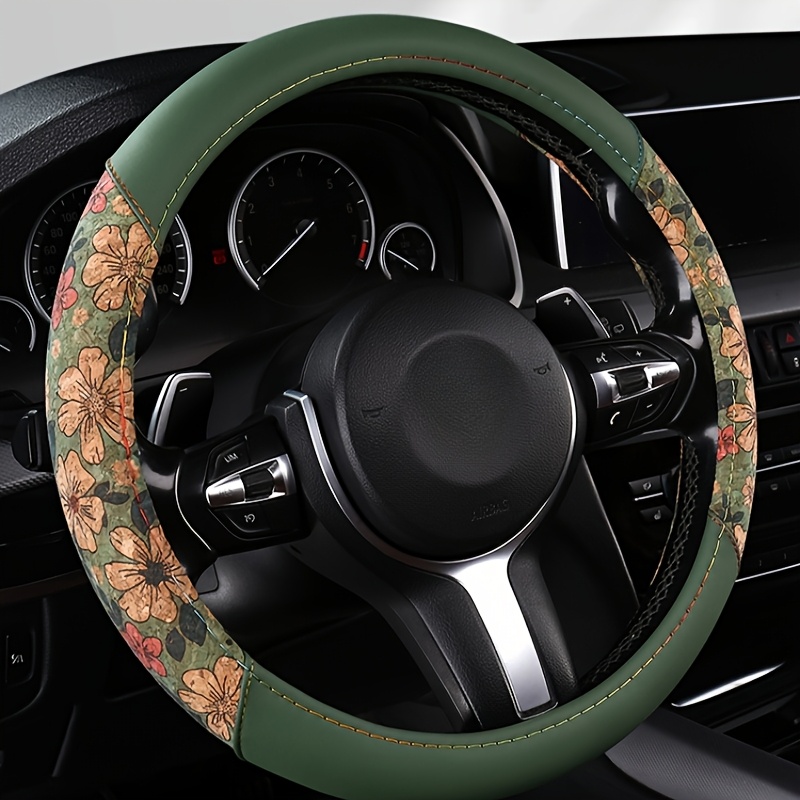 Fit Cork Print Napa Steering W - огляд і ціна Car Accessories Cork
