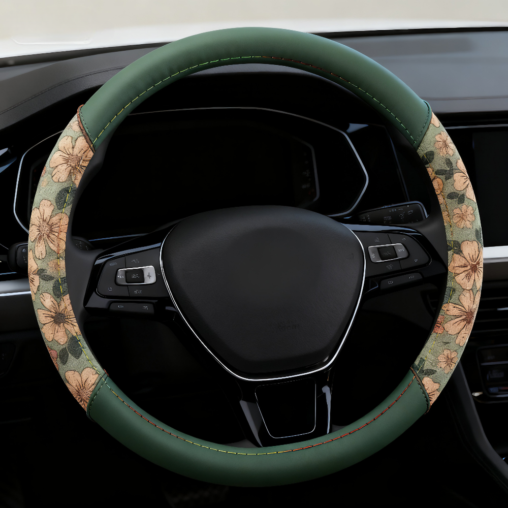 Fit Cork Print Napa Steering W - огляд і ціна Car Accessories Cork