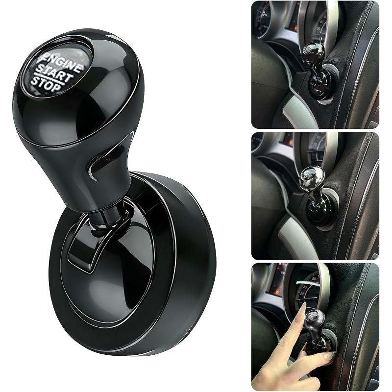 Retro Joystick Decoration Car  - огляд і ціна Car Accessories Quirky