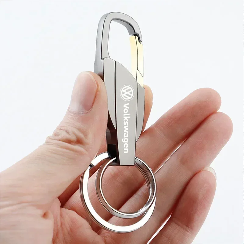 1Pcs With Car Emblem Keychain  - огляд і ціна Car Accessories Logo