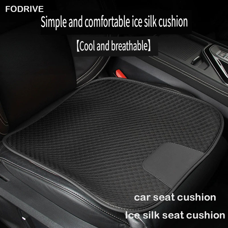 Summer Car Seat Cushion Cover  - огляд і ціна Car Accessories Girl