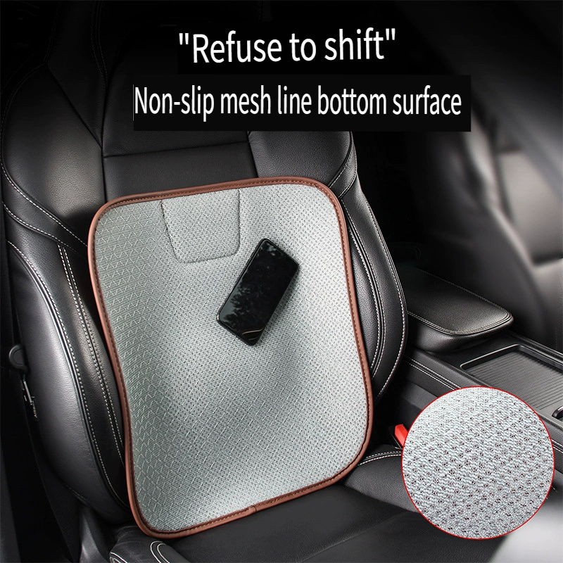 Summer Car Seat Cushion Cover  - огляд і ціна Car Accessories Girl