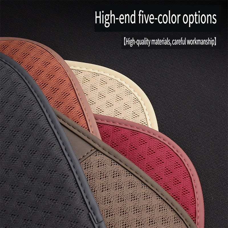Summer Car Seat Cushion Cover  - огляд і ціна Car Accessories Girl