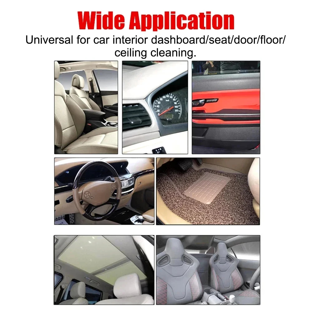 Pneumatic Tornado Car Interior - огляд і ціна Car Detailing Brush