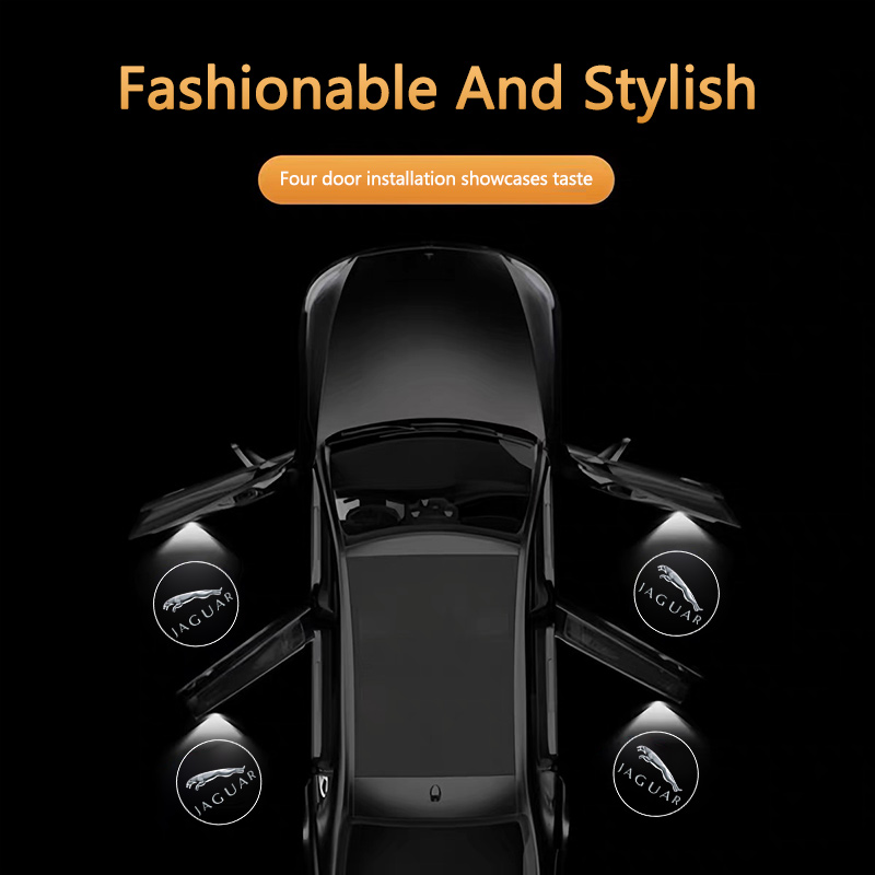 Car Door Welcome Light Logo Pr - огляд і ціна Car Accessories Logo