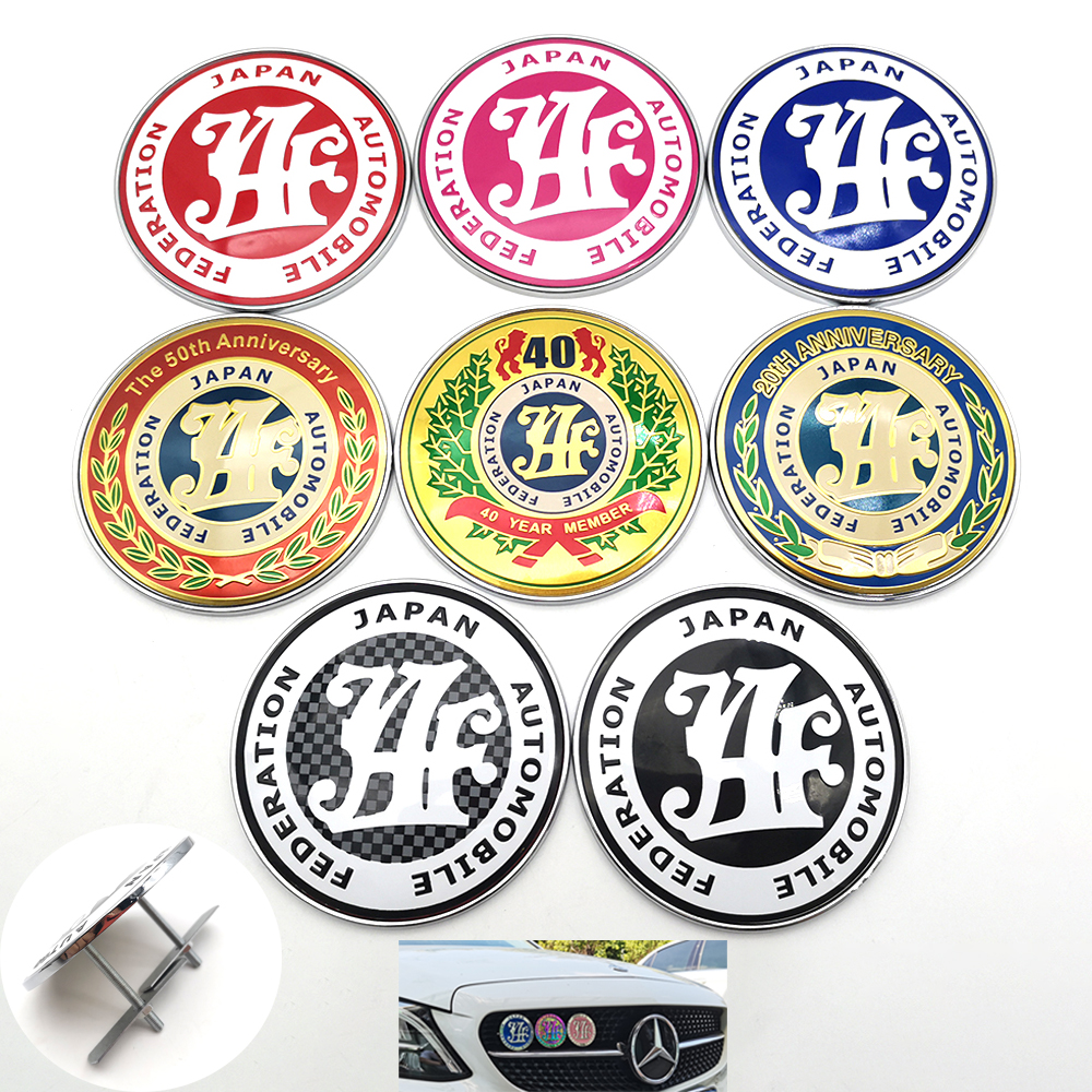 Racing Modification Universal  - огляд і ціна Car Accessories Logo