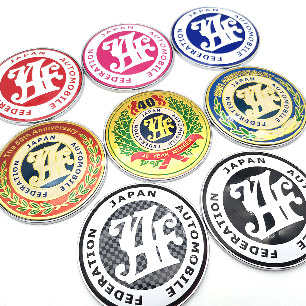 Racing Modification Universal  - огляд і ціна Car Accessories Logo