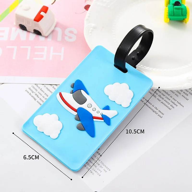 Cute Cartoon Cars PVC Silicone - огляд і ціна Car Accessories For Road Trip