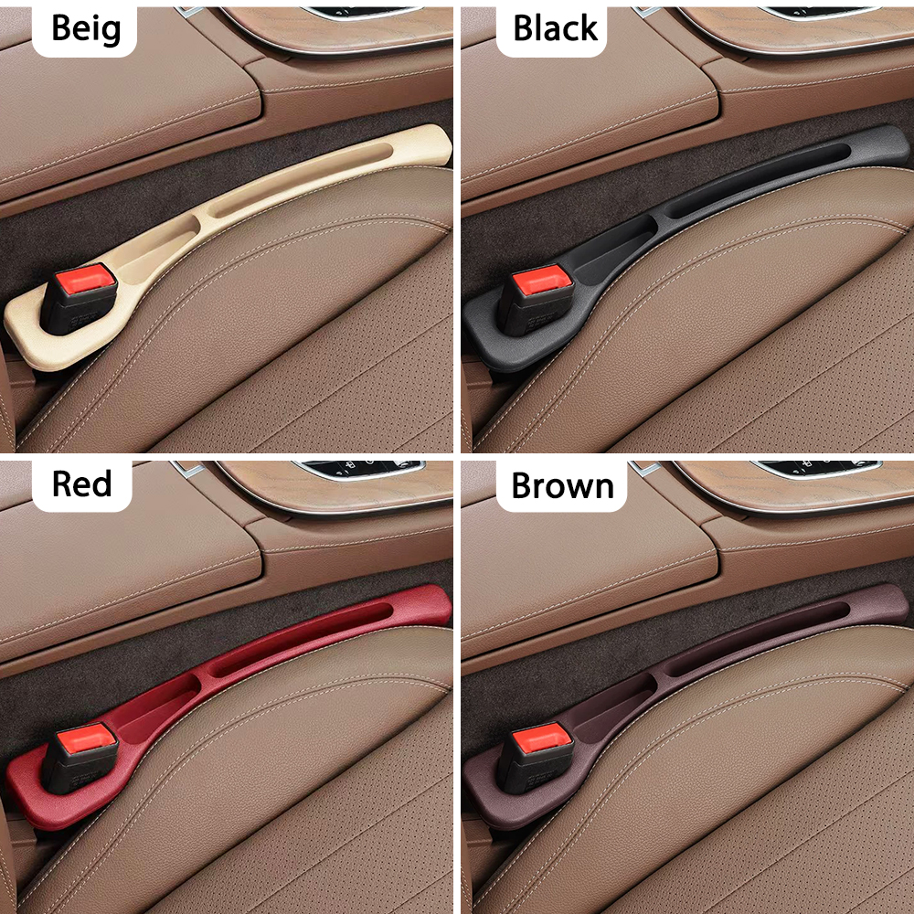 2X Car Seat Gap Filler Between - огляд і ціна Car Accessories Quirky