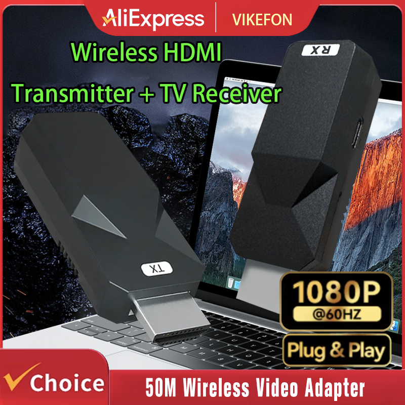 50M HDMI-Compatible Wireless V - огляд і ціна Car Dash Cam