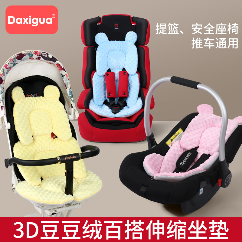 Baby stroller pad made of cott - огляд і ціна Car Accessories Amazon