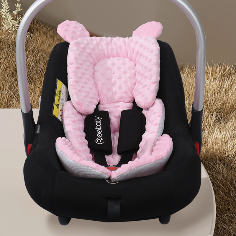 Baby stroller pad made of cott - огляд і ціна Car Accessories Amazon
