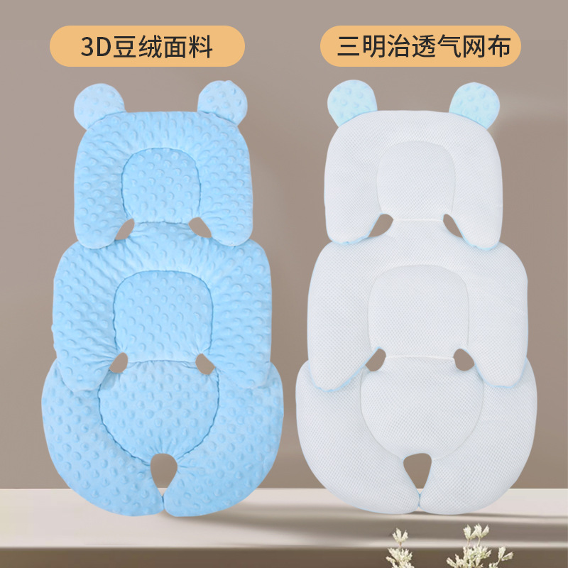 Baby stroller pad made of cott - огляд і ціна Car Accessories Amazon