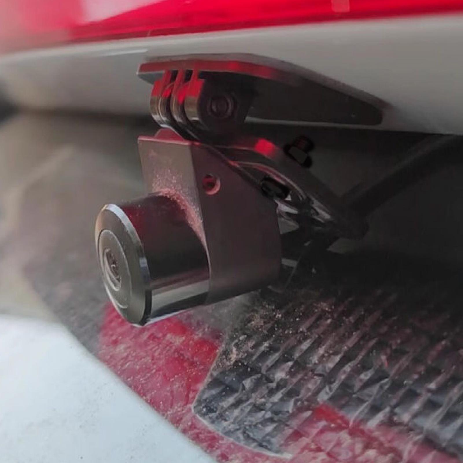 Rear Dash Cam Window Mount Sta - огляд і ціна Car Accessories For Road Trip