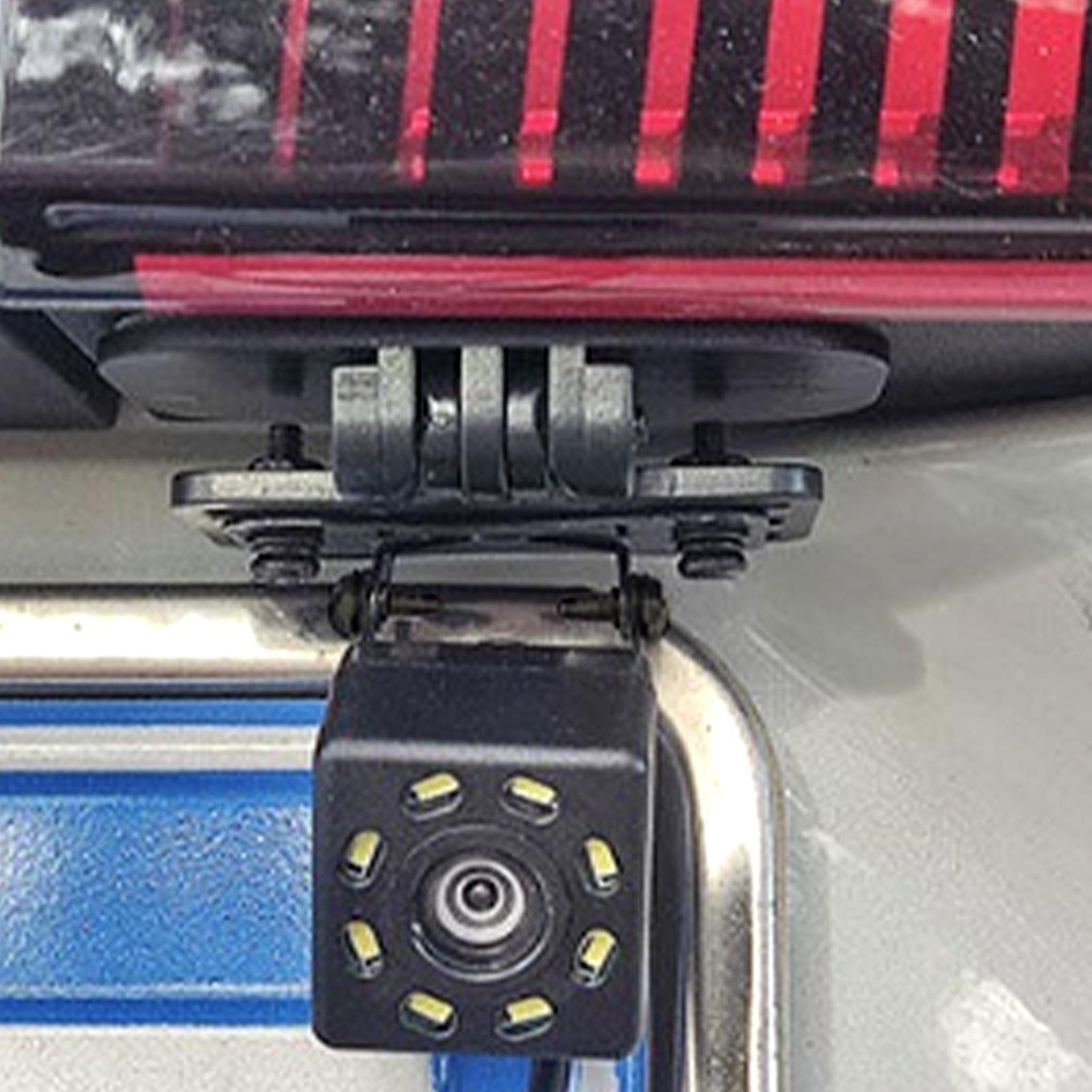 Rear Dash Cam Window Mount Sta - огляд і ціна Car Accessories For Road Trip
