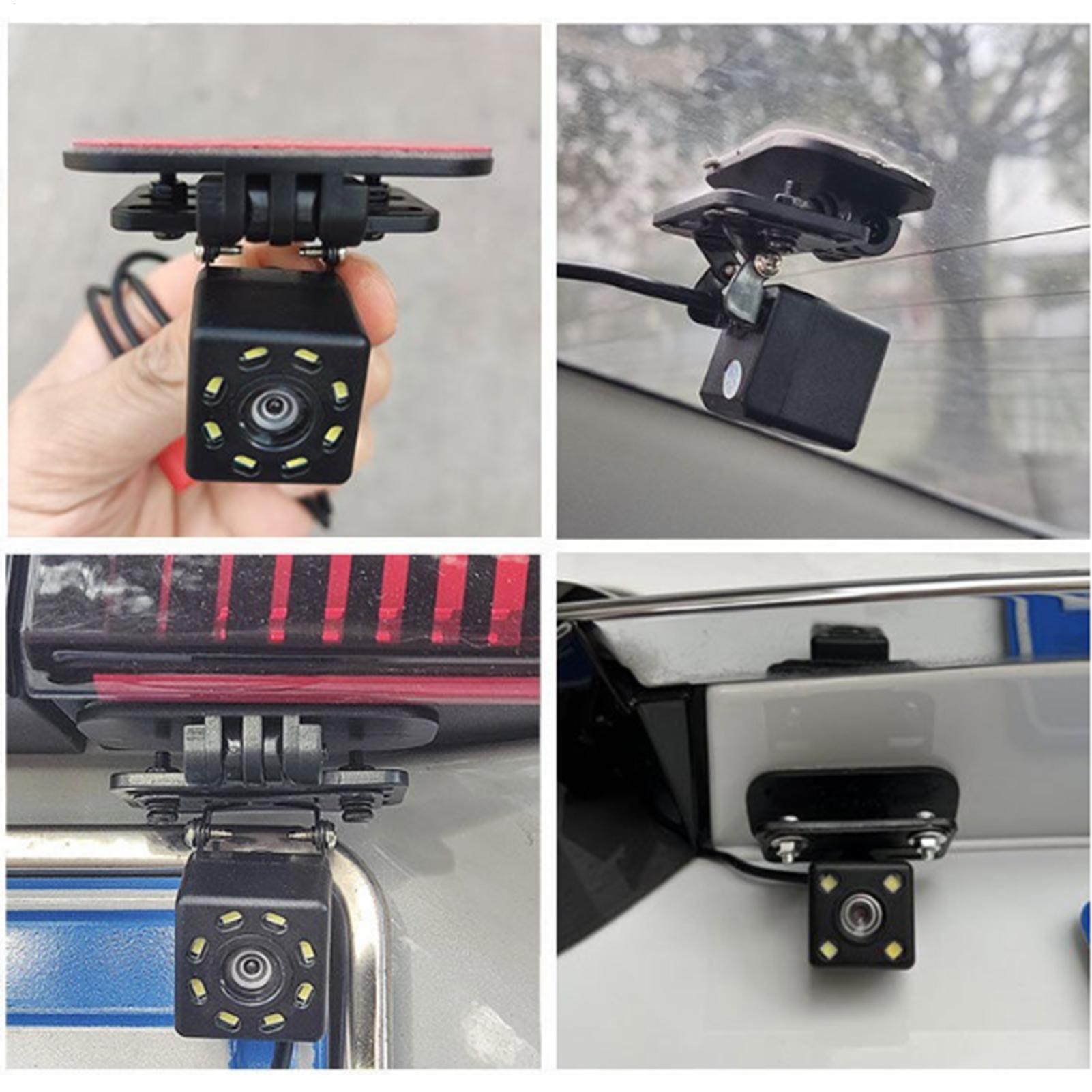 Rear Dash Cam Window Mount Sta - огляд і ціна Car Accessories For Road Trip
