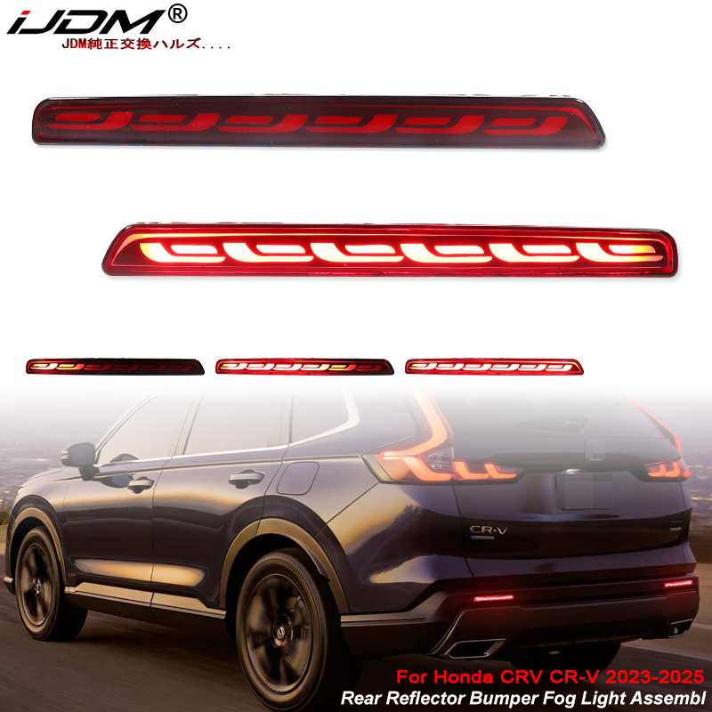For Honda CRV 2023 2024 LED Re - огляд і ціна Car Accessories For Road Trip