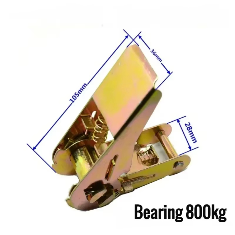 Cargo Strap Ratchet Tensioner  - огляд і ціна Car Accessories For Road Trip