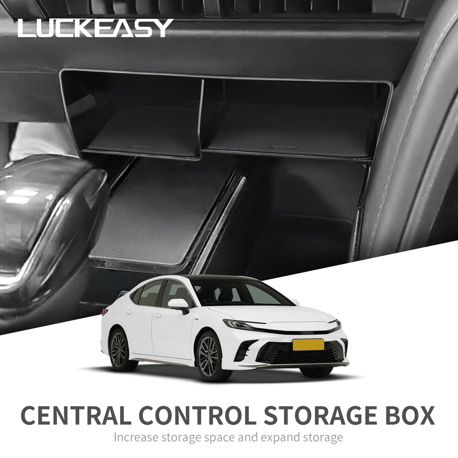 for Toyota Camry 9th 2024 2025 - огляд і ціна Car Accessories Quirky