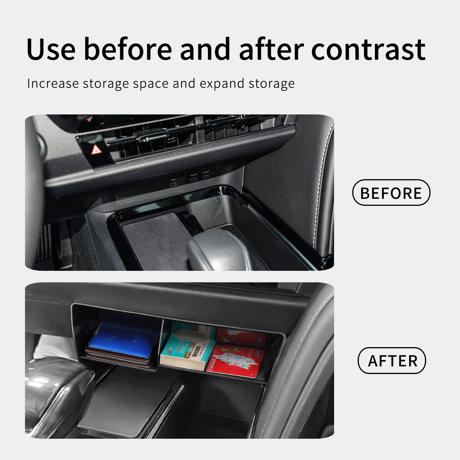 for Toyota Camry 9th 2024 2025 - огляд і ціна Car Accessories Quirky