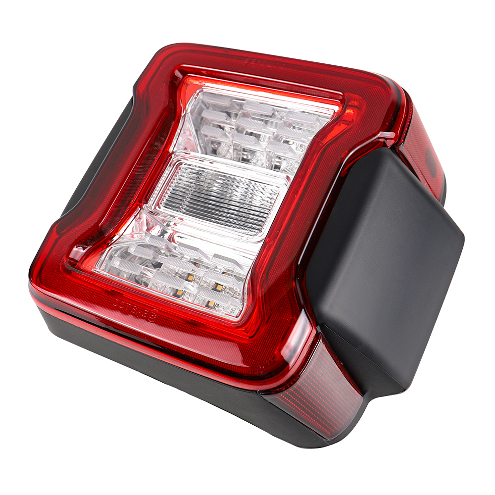 LED Tail Lights for Jeep Wrang - огляд і ціна Car Accessories For Road Trip