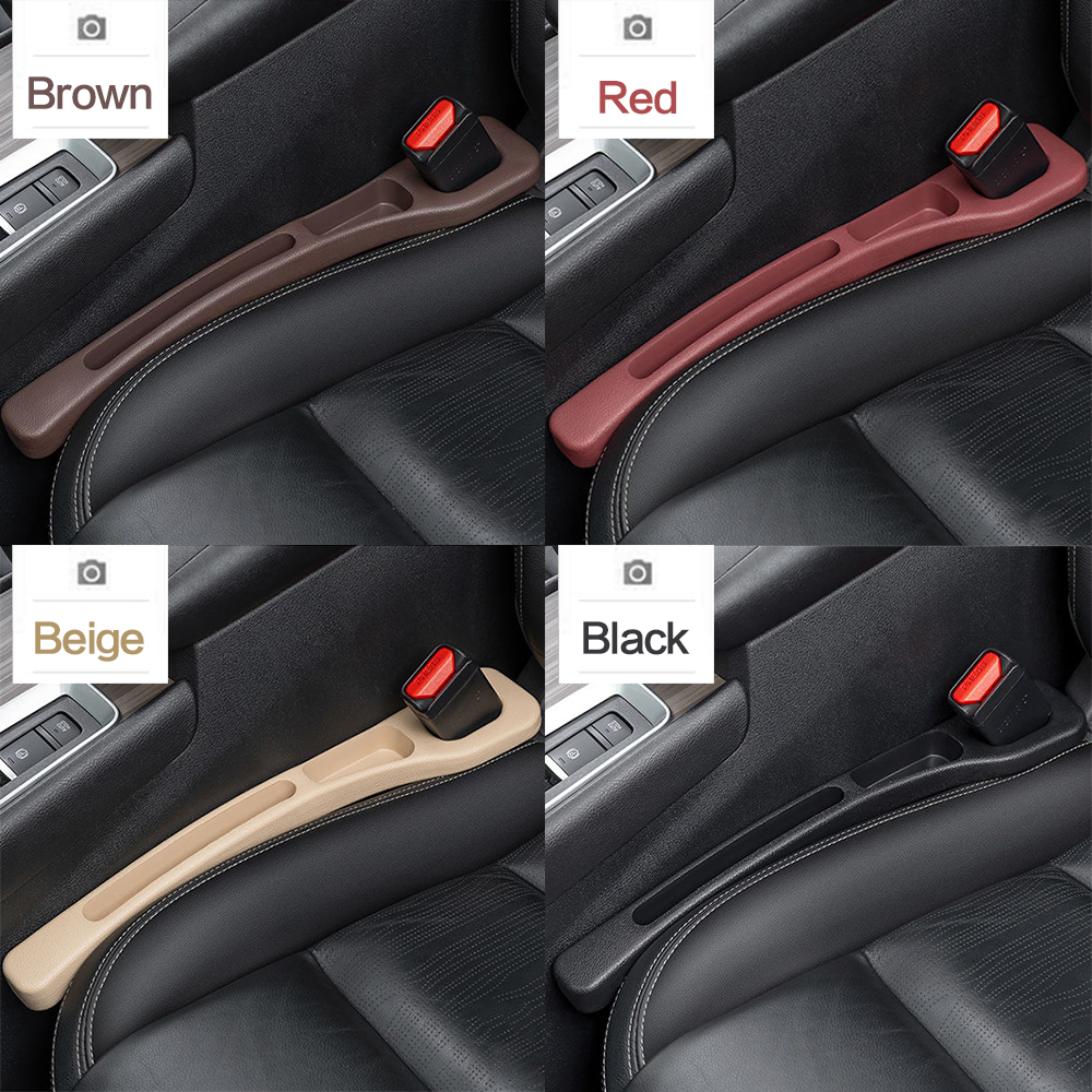 2X Car Seat Gap Filler Between - огляд і ціна D.A.D Car Accessories