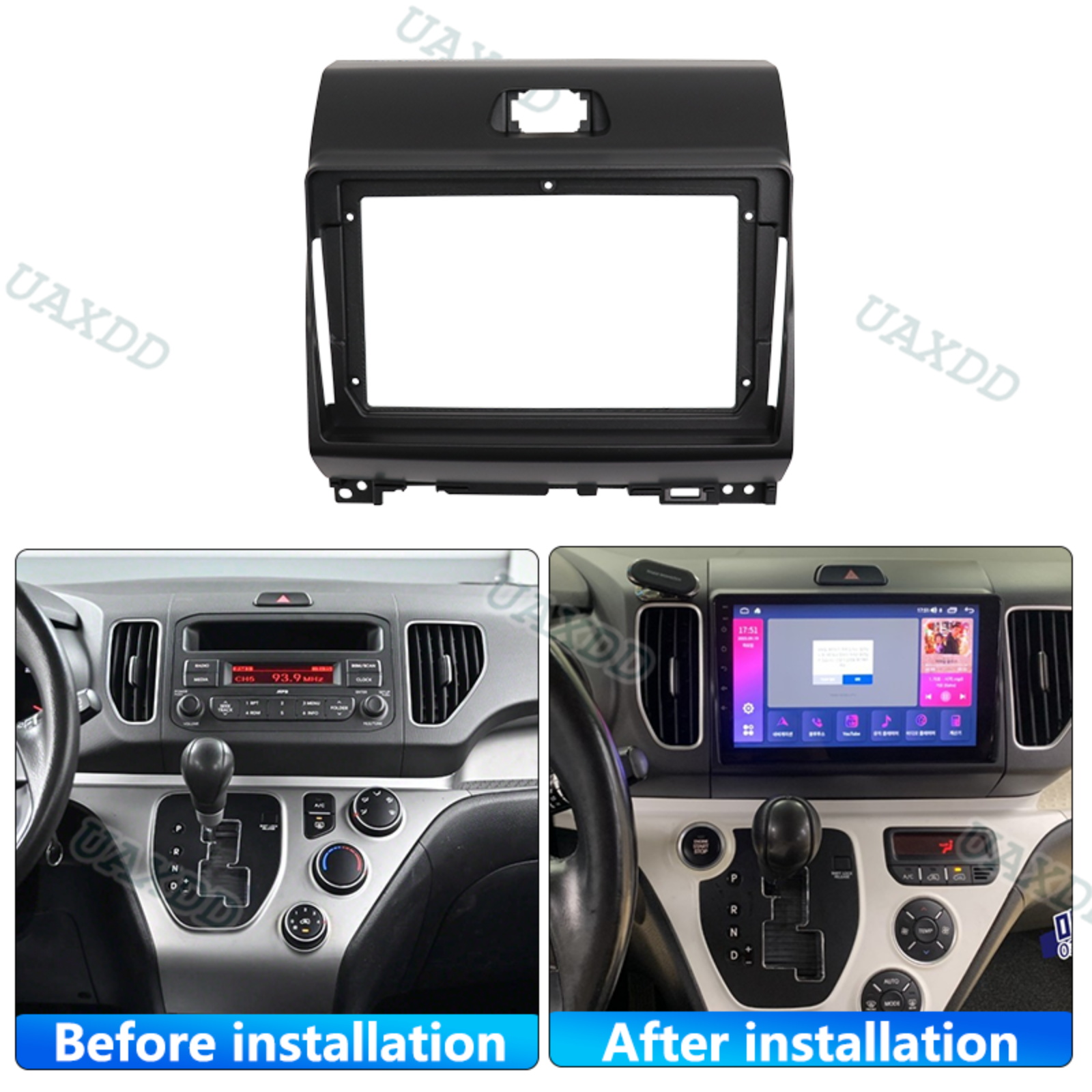 9Inch 2 Din Car For 2011-2024  - огляд і ціна Car Accessories Quirky