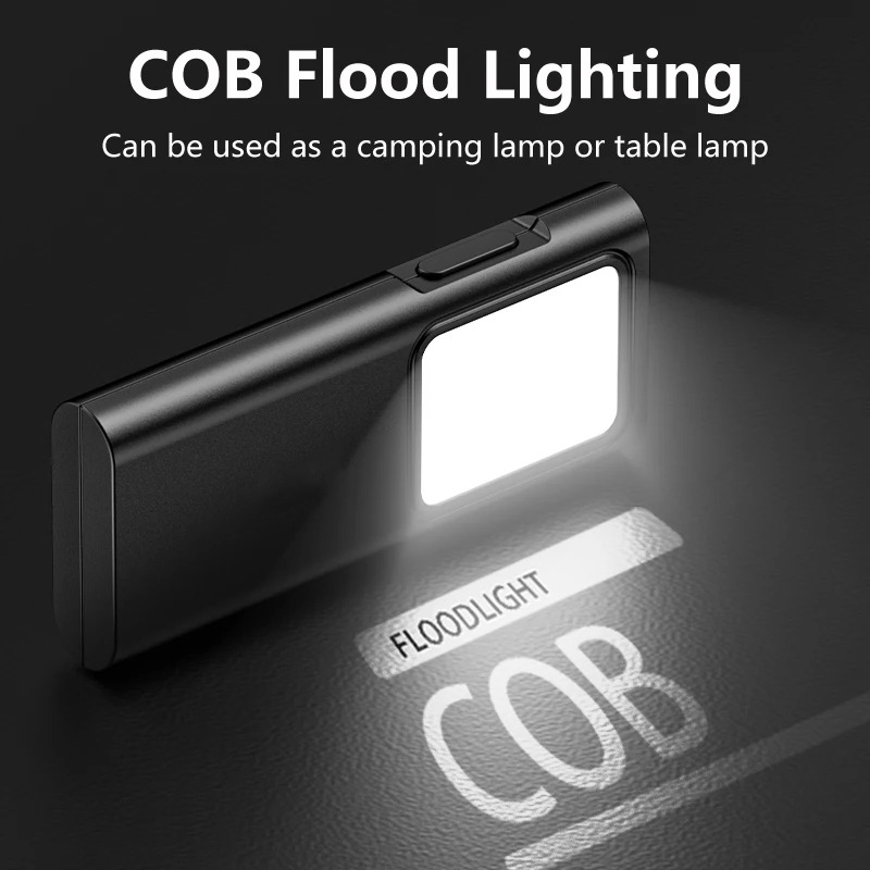 1-5PCS Rechargeable EDC Flashl - огляд і ціна Led Headlight Bulbs