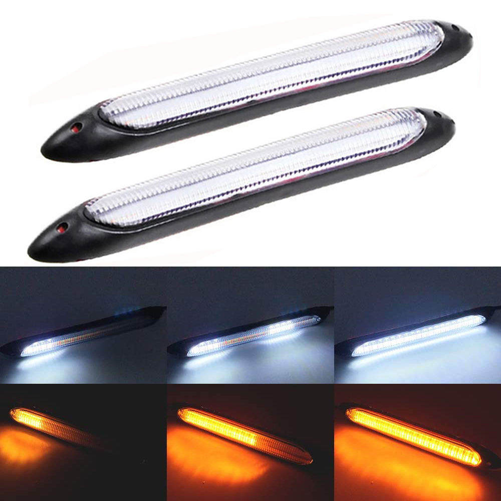 DRL Daytime Running Strip Car  - огляд і ціна Car Accessories For Road Trip