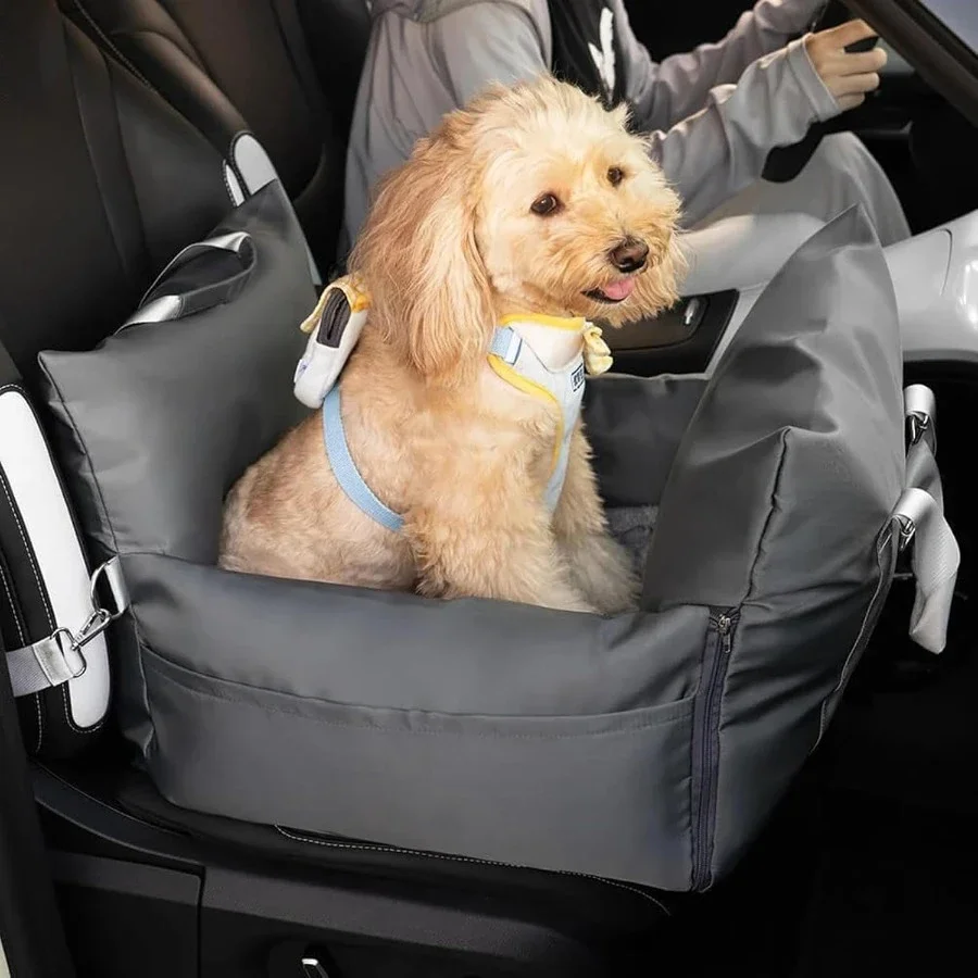 Lesure Small Dog Car Seat for  - огляд і ціна Car Accessories Under 100