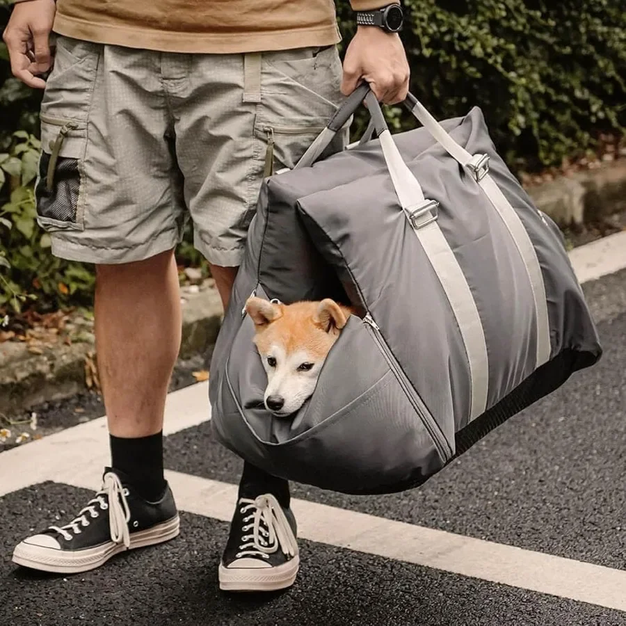Lesure Small Dog Car Seat for  - огляд і ціна Car Accessories Under 100