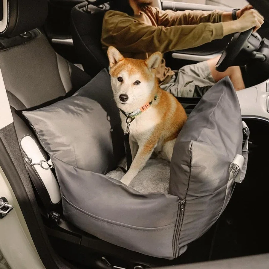 Lesure Small Dog Car Seat for  - огляд і ціна Car Accessories Under 100
