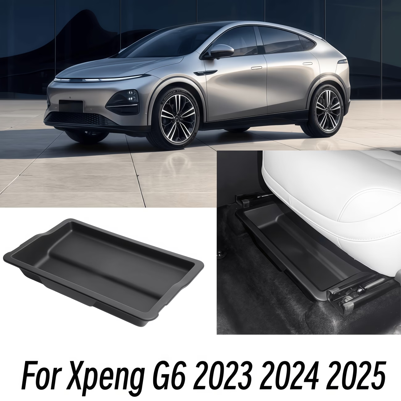 for Xpeng G6 2023-2026 for XPe - огляд і ціна Car Accessories Under 100