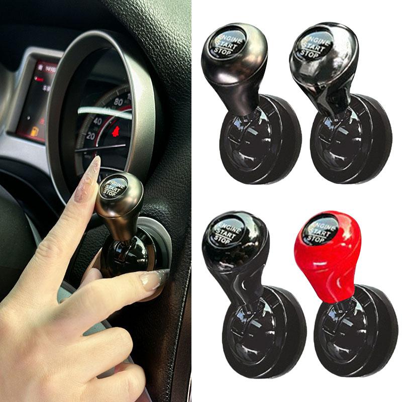 1PC Car One-Touch Start Button - огляд і ціна Car Accessories Quirky