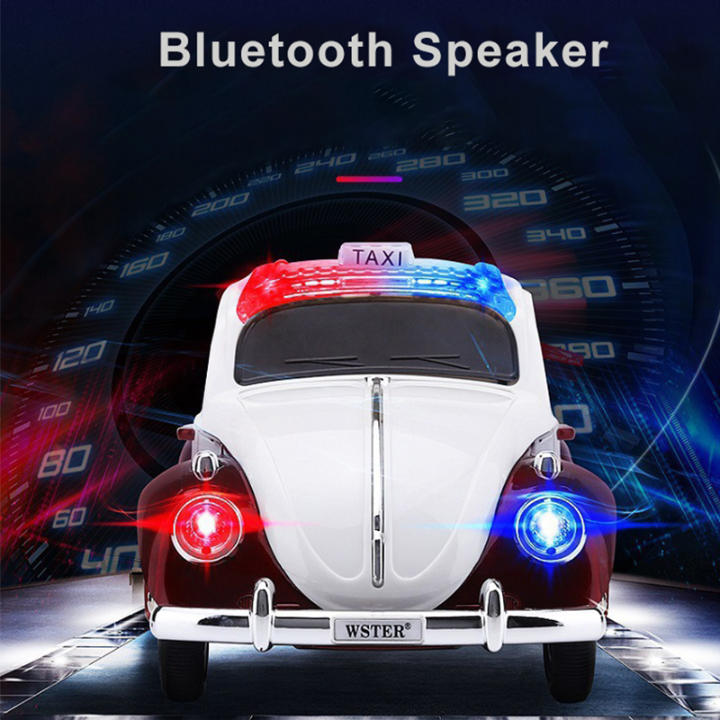 Retro Bluetooth Speaker Car Sh - огляд і ціна Car Accessories Amazon
