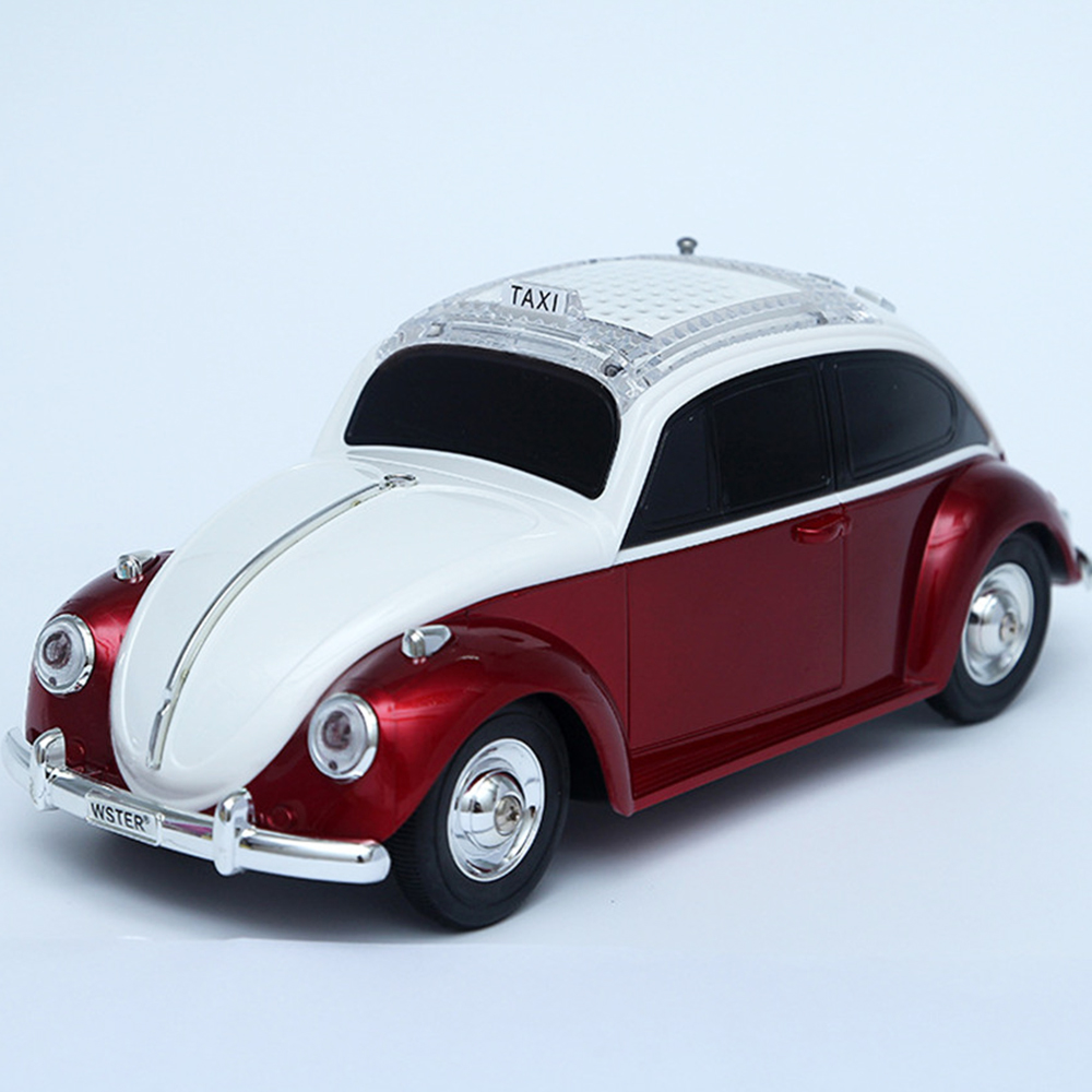 Retro Bluetooth Speaker Car Sh - огляд і ціна Car Accessories Amazon