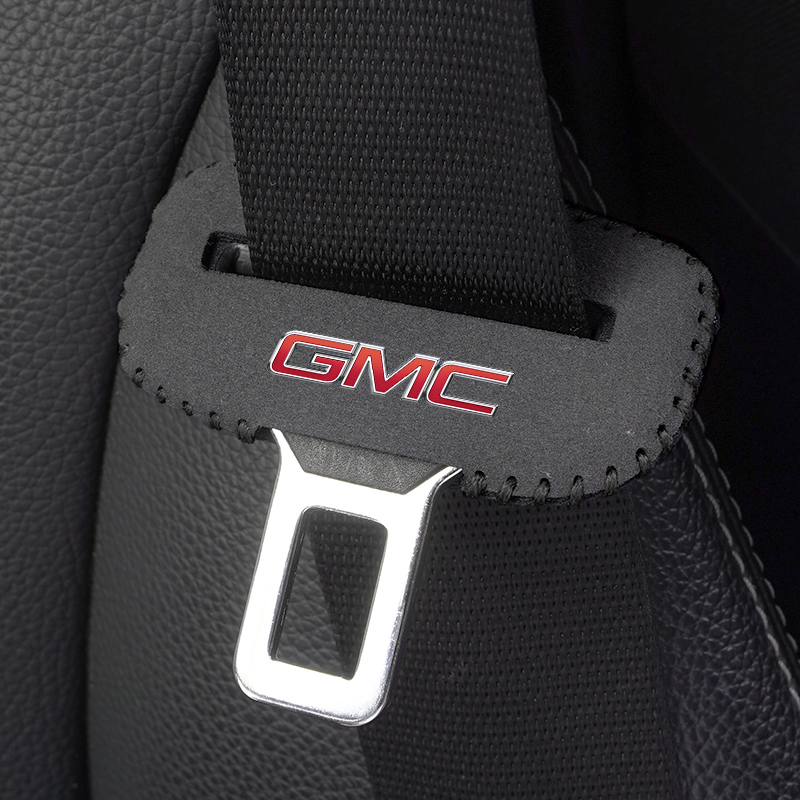Car Logo Seat Safety Belt Buck - огляд і ціна Car Accessories Logo